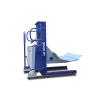 Buy cheap CTD1000-M700 Semi-electric Roll Handling Trolley Paper Roll Lifter Load Capacity 1000Kg from wholesalers