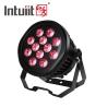 Buy cheap Die Casting Housing RGBW 120W LED Par Can Stage Lights from wholesalers