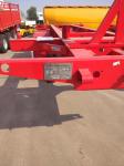 Buy cheap 40ft skeleton semi trailer /3 axle flatbed trailer/ lowbed trailer/semi trailer from wholesalers