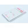 Buy cheap Two parts carbonless paper Mexiceo style Multi Part Sequentially Numbered US Guest Checks from wholesalers