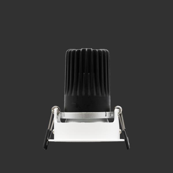 Buy cheap High Bright Aluminum Dimmable LED Lights , Led Downlight Spotlight Warm White from wholesalers