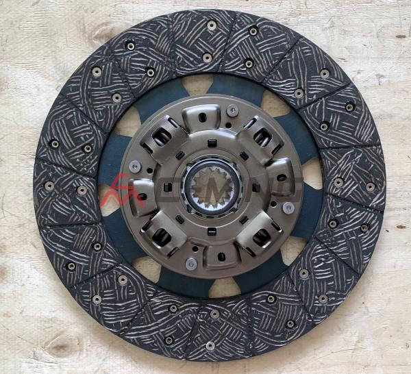 Buy cheap ISUZU ELF 4JJ1 4HL1 ISD098U 325*210*14*35.2 Exedy Clutch Disc from wholesalers