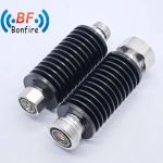 Buy cheap Grey DC-3800MHz RF Coaxial Attenuator 40dB N Type Male to Female 10W Low Pim Attenuator from wholesalers