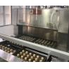 Buy cheap Indutrial 150g 90g Automatic Moon Cake Production Line 220V / 380V from wholesalers