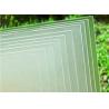 Buy cheap Ultra Clear Solar Panel Glass 3.2mm Thickness Photovoltaic Transparent Glass from wholesalers