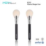 Shape Fan Brush K213 BSCI Natural Hair Makeup Brush