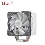 High Quality Gamer CPU Fan 6 Heatpipe Radiator RGB CPU Cooler Fan For 115X1366