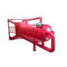 Buy cheap 320m3/h Capacity Mud Gas Separator For Oil Gas Drilling from wholesalers