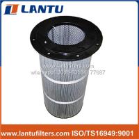 Buy cheap Customized Industrial Filter Element Air Cleaning Dust Collection Filter product