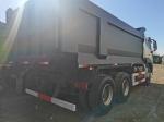 Transportation Sinotruk HOWO 6*4 371HP Heavy Duty Dumper Truck with and Fuwa/BPW