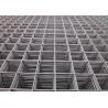 Buy cheap Electro Galvanized Steel Wire Fencing / Welded Wire Mesh Panels Corrosion Resistance from wholesalers