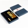 Buy cheap Customized Business Stationery Set Propitious Cloud Bookmark Gift Box Signature Pen from wholesalers