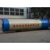 Buy cheap Wastewater Drainage Submersible Sewage Pump Station With 5m - 200m Head from wholesalers