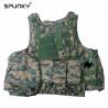 Buy cheap Tactical Paintball Hunting Military Combat Vest Airsoft Gear Adjustable Wear Resist from wholesalers