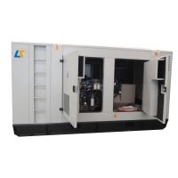 Buy cheap 400kVA Perkins Diesel Generator Set / Sound Proof Diesel Generator product