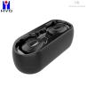 Buy cheap Black Color 50mAH True Wireless Stereo Headphones With Heavy Bass from wholesalers