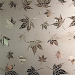 etched pattern stainless steel Decorative Mirror Stainless Steel panel