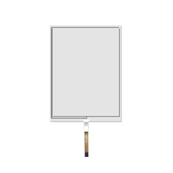 Buy cheap 1280x1024 12.3 Inch Resistive Touch Panel With ITO Film 1.8mm Glass from wholesalers