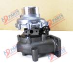 RHF4H 4JA1 4JJ1 4JH1 Excavator Turbocharger 8980118922 8980118923 For ISUZU