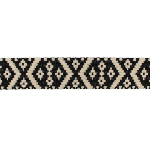 Buy cheap Jacquard Woven Ribbon 40mm from wholesalers