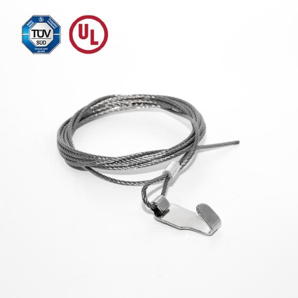 Suspension Accessory With Cable For Display Hanging System High Quality Hanging