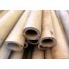 Buy cheap Seamless Stainless Steel Tubing ,317LN , X2CrNiMoN18-12-4 , 1.4434 Round Steel Tubing 4 Inch 5 Inch 6 Inch 7 Inch from wholesalers