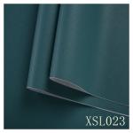 Solid Color Sand Surface PVC 3D Wallpaper for Hotel Interior Decoration Orange 0