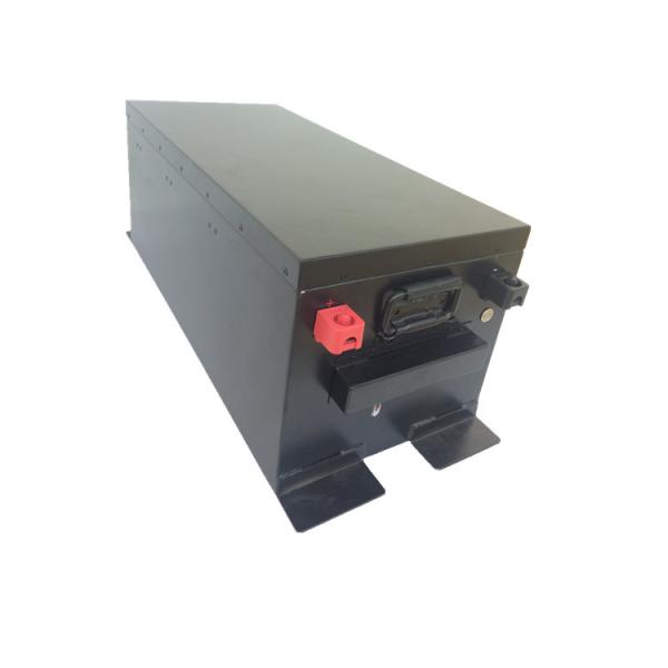 Buy cheap Deep Cycle 200Ah 10KWh 48V LiFePO4 Battery With Built In BMS from wholesalers