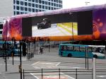 P6.67mm Led Outdoor Display Screen Quality Fixed DOOH Advertisement Signage