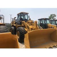 Buy cheap United States CAT 966H Used Cat Wheel Loaders 286 Hp Rated Power 8825*2960 product