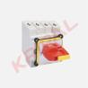 Buy cheap 32A 4P 1200V DC Isolating Switch UKPD32 Waterproof Photovoltaic from wholesalers