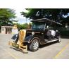 Buy cheap Replica Electric Classic Vehicle 11 Seater Golf Cart For Sightseeing from wholesalers