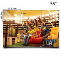 Buy cheap 500nits 46" DID LCD Video Wall Display Thin Bezel Lcd 1920x1080 product