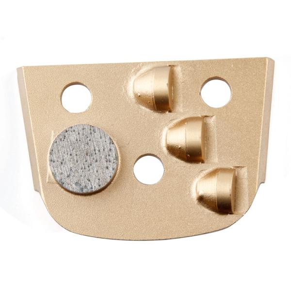 Quality Sharp Diamond Concrete Grinding Tools For Lavina for sale