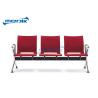 Buy cheap Reception Room Bench Hospital Furniture Chairs Multi Color 3 Seater Waiting Chair from wholesalers