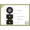 Buy cheap Fiber Optic FTTH Aerial Drop Cable 1 Core Three Steel Wires Special For Outside Use from wholesalers