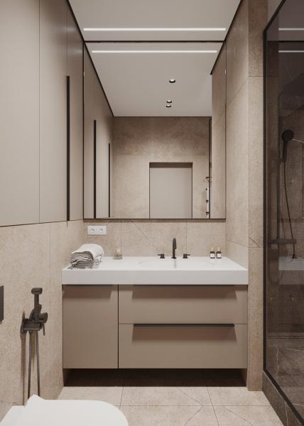 Buy cheap Waterproof Floating Bathroom Vanities Washbasin Cabinets from wholesalers