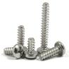 Buy cheap Stainless Steel or Zinc Plated Self Tapping Screw with Phillips Torx Pan Head from wholesalers