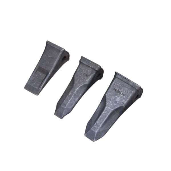 Buy cheap Surface Polished OEM Excavator Bucket Teeth Komatsu Pc200 Bucket Teeth from wholesalers