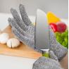 Buy cheap EN388 Safety Protection Cut-resistant Gloves Anti-cutting Series Safety Gloves Wear-resistant Tear-resistant from wholesalers