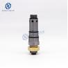 Buy cheap CATEEEEEE Excavator Relief Valve CATEEEEEE320C Travel Main Valve for Hydraulic Parts from wholesalers