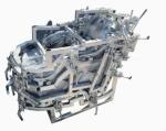 Rotational Molding Aluminum Mold for Plastic Rotomolded Parts