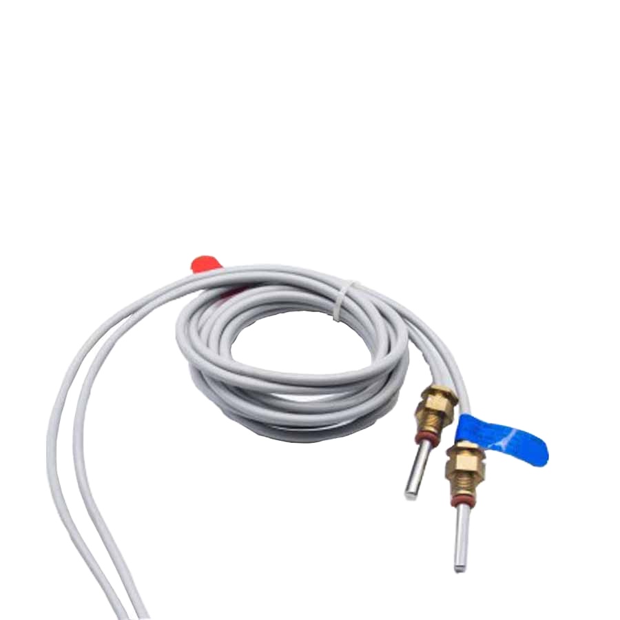 Durable Water Flow Temperature Sensor , Stable Ultrasonic Temperature Sensor