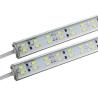 Buy cheap 120PCS 5730 Aluminium LED Linear Light Bar Fixture High Brightness Multi Color from wholesalers