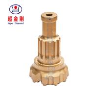 Buy cheap Forged Manufacturing Process 3-5.5 Inch Qualified High Air Pressure DTH Hammer product