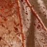 Buy cheap KS Shiny Crushed Spun Polyester Velvet Fabric Warp Knitted from wholesalers