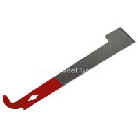 Buy cheap Beekeeping zinc forged steel J Hive Tool With Hook product
