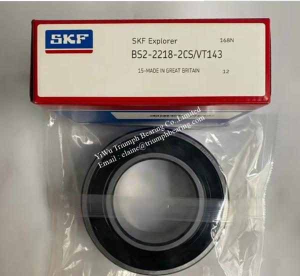 Buy cheap Spherical roller bearings BS2-2218-2CS/VT143 from wholesalers