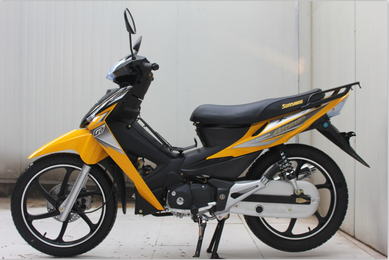 motorcycles 125cc cross gasoline 50cc/110cc/125cc mini EEC Haoji n Super Lady/Ladies Cub Motorcycle motorcycle parts 125
