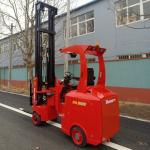 1.5 Tons Narrow Aisle Forklift Electric Forklift